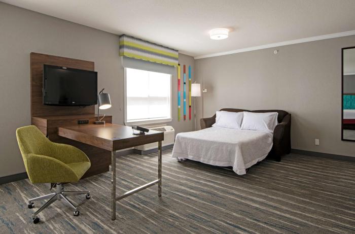 hampton inn by hilton kamloops