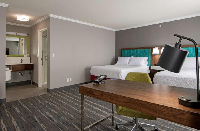 hampton inn by hilton kamloops