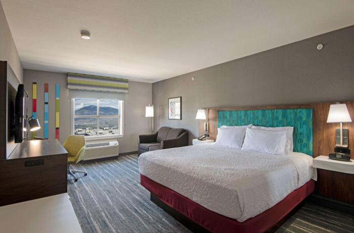hampton inn by hilton kamloops