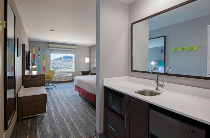hampton inn by hilton kamloops