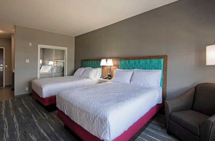 hampton inn by hilton kamloops