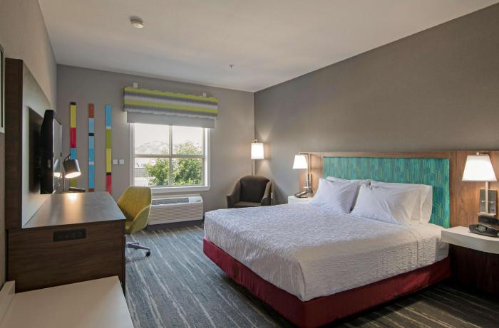 hampton inn by hilton kamloops