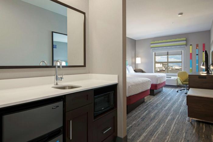 hampton inn by hilton kamloops