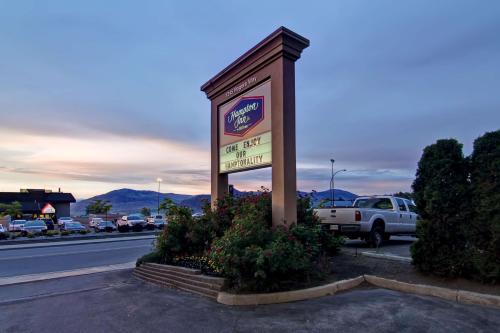 hampton inn by hilton kamloops