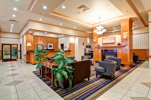 hampton inn by hilton kamloops