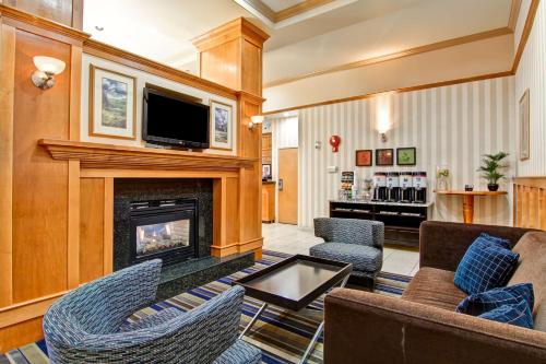 hampton inn by hilton kamloops