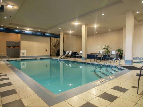 hampton inn by hilton kamloops