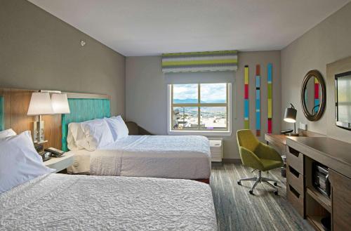 hampton inn by hilton kamloops