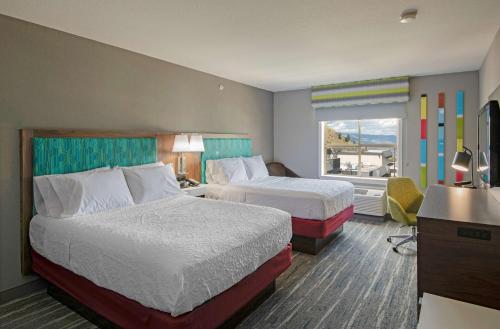 hampton inn by hilton kamloops