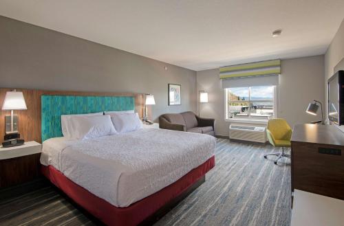 hampton inn by hilton kamloops