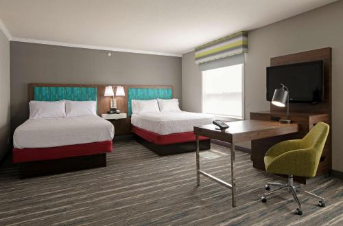 hampton inn by hilton kamloops
