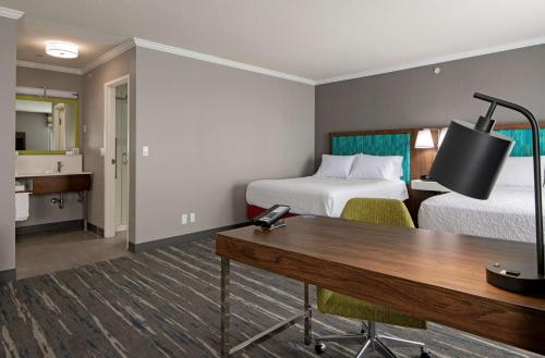 hampton inn by hilton kamloops