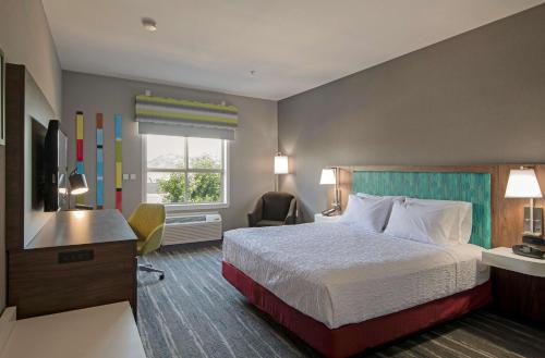 hampton inn by hilton kamloops