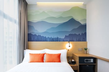 hotel ease access lai chi kok