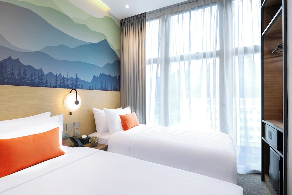 hotel ease access lai chi kok