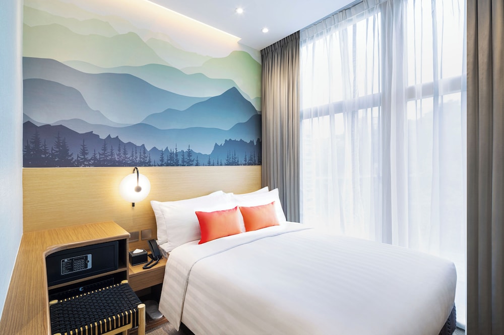 hotel ease access lai chi kok