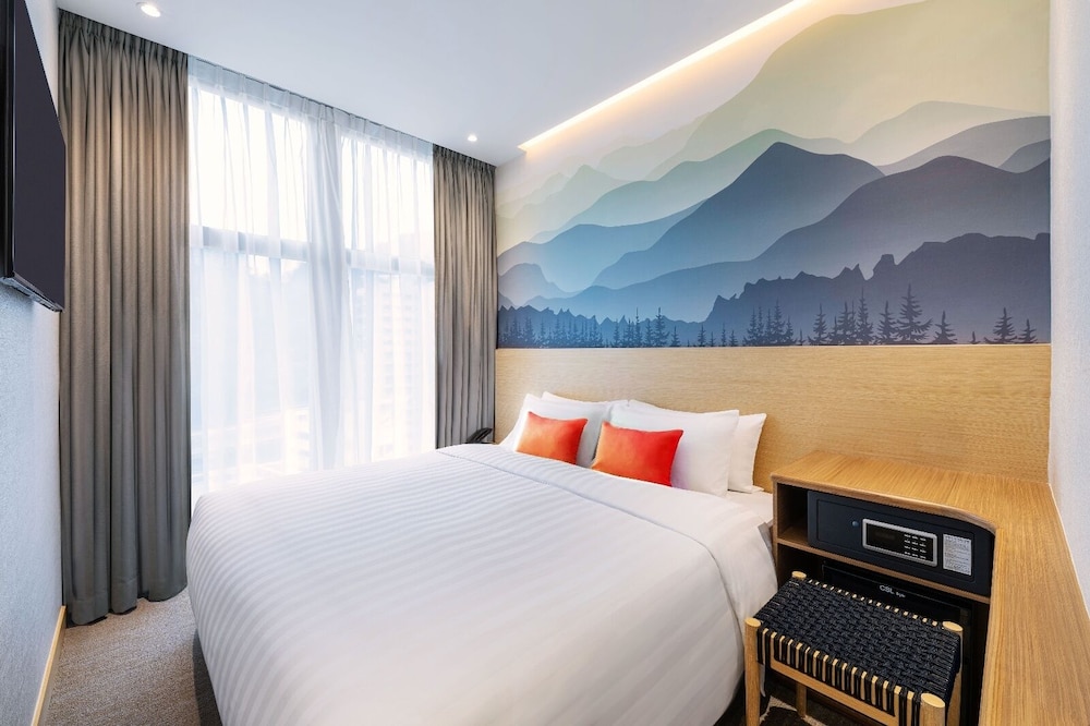hotel ease access lai chi kok