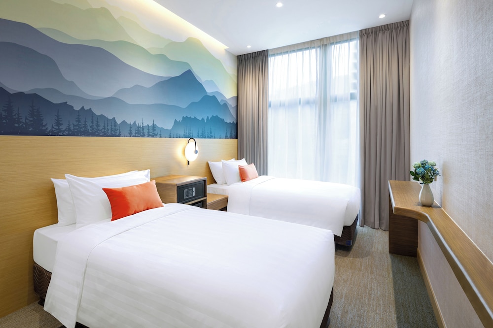 hotel ease access lai chi kok