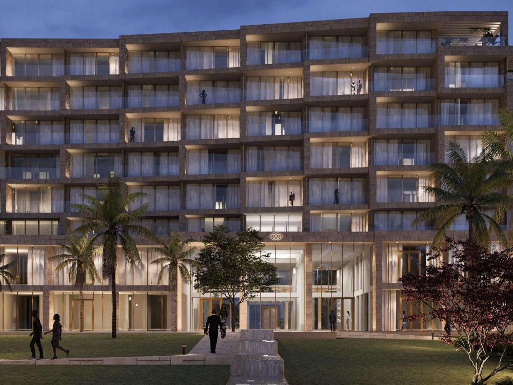 sofitel cotonou marina hotel and spa