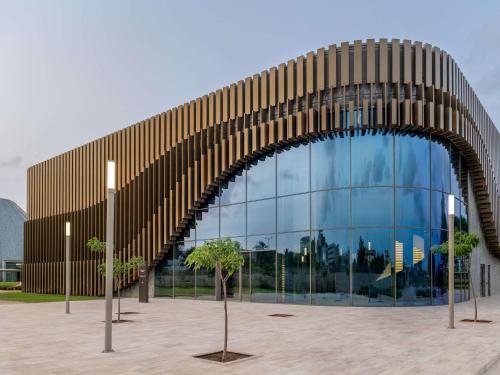 sofitel cotonou marina hotel and spa