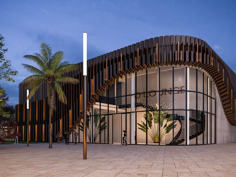 sofitel cotonou marina hotel and spa