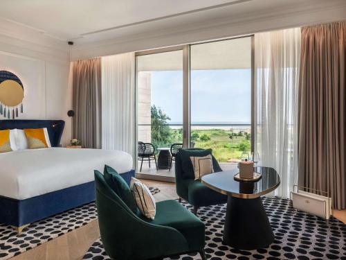 sofitel cotonou marina hotel and spa