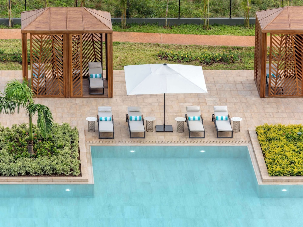 sofitel cotonou marina hotel and spa