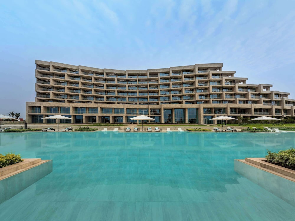 sofitel cotonou marina hotel and spa