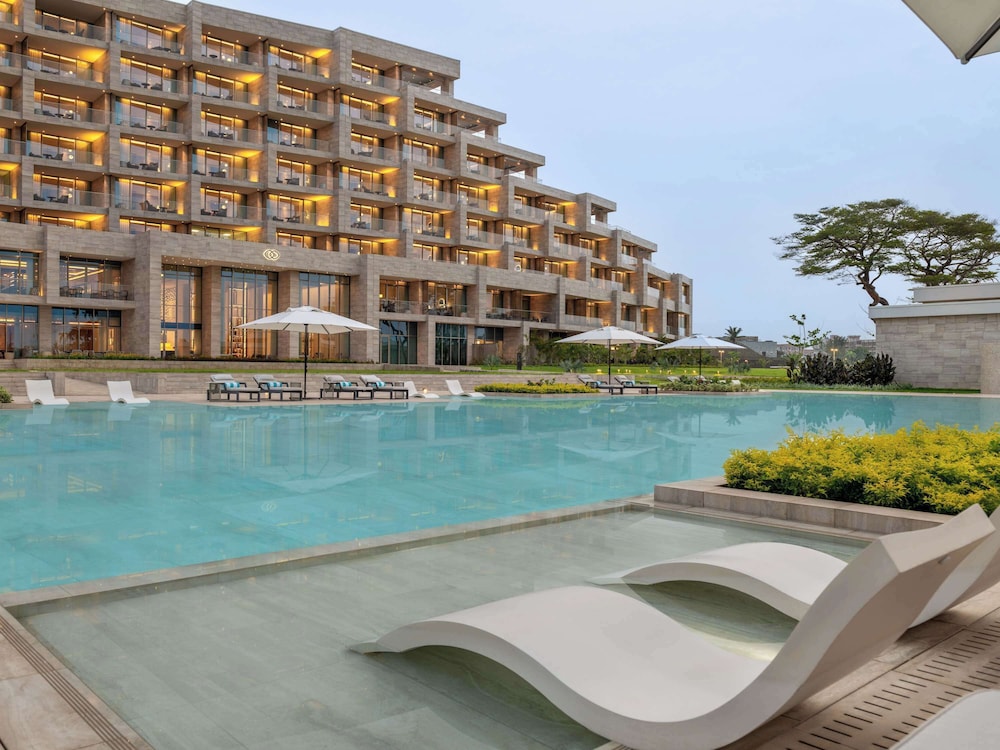 sofitel cotonou marina hotel and spa
