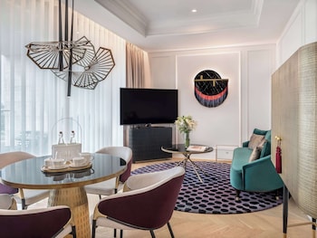 sofitel cotonou marina hotel and spa