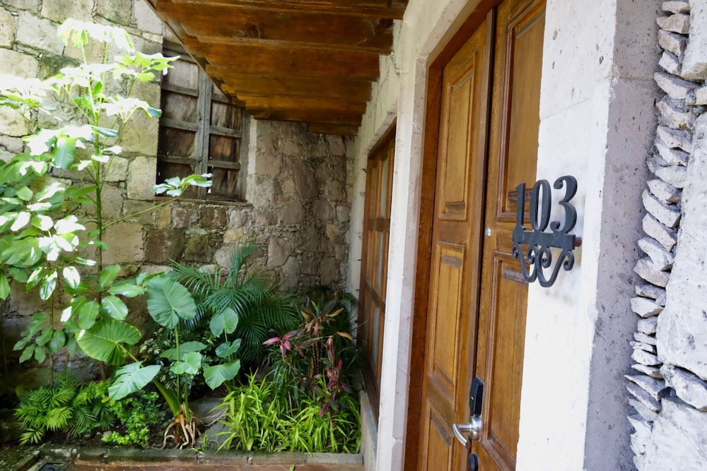 hotel morelia boutique villa italia