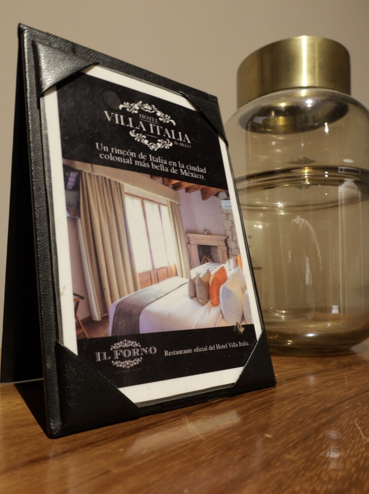 hotel morelia boutique villa italia