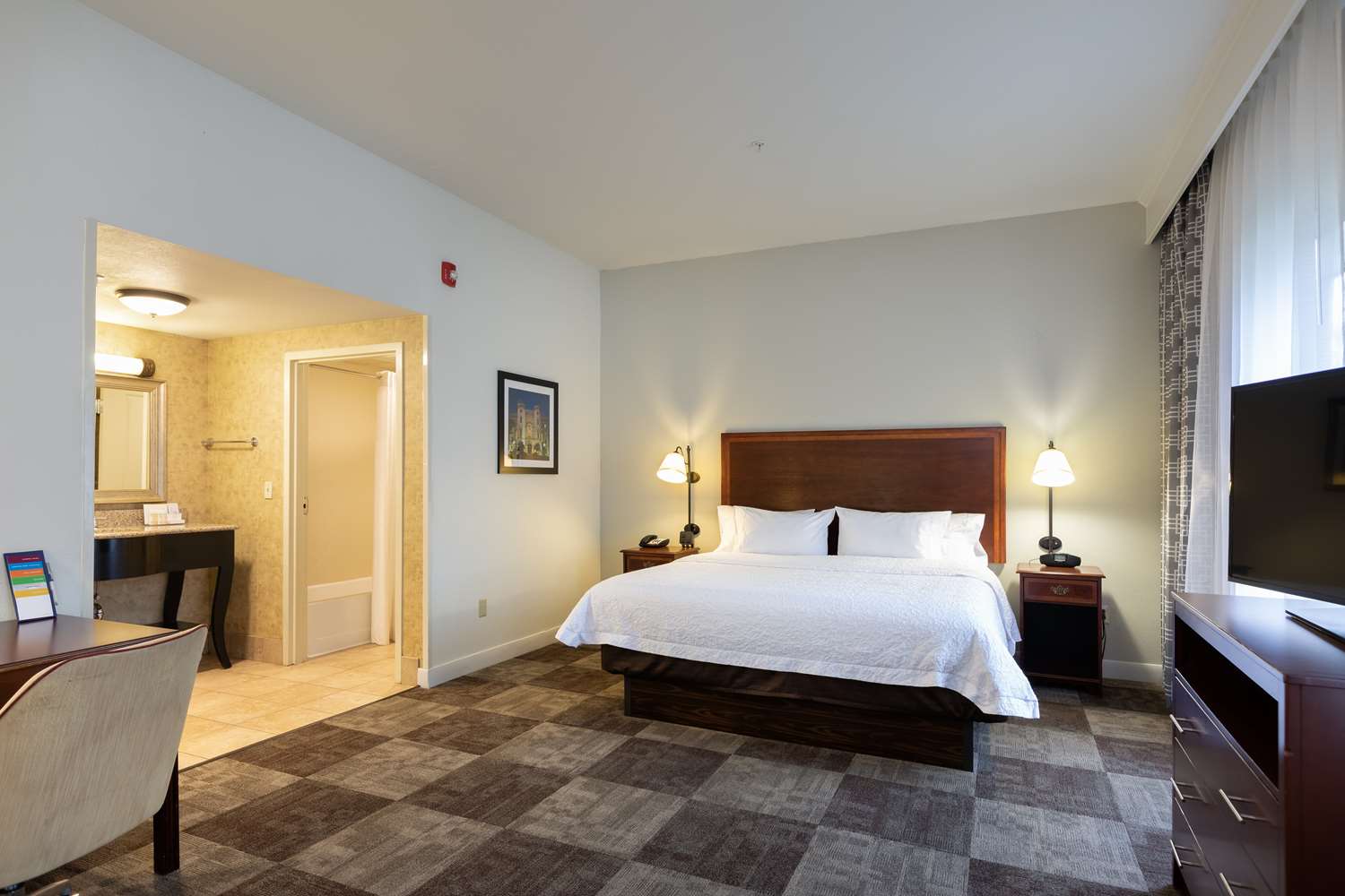 hampton inn and suites baton rouge i 10 east