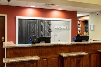 Hampton Inn & Suites Baton Rouge - I-10 East,Darrow>>Baton Rouge,3 star