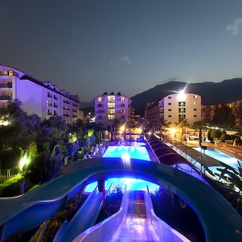 Lims Bona Dea Beach Hotel,Kemer>>Antalya,4 star