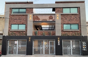 tj border suites by hosted by me