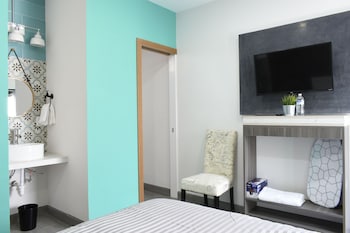 tj border suites by hosted by me