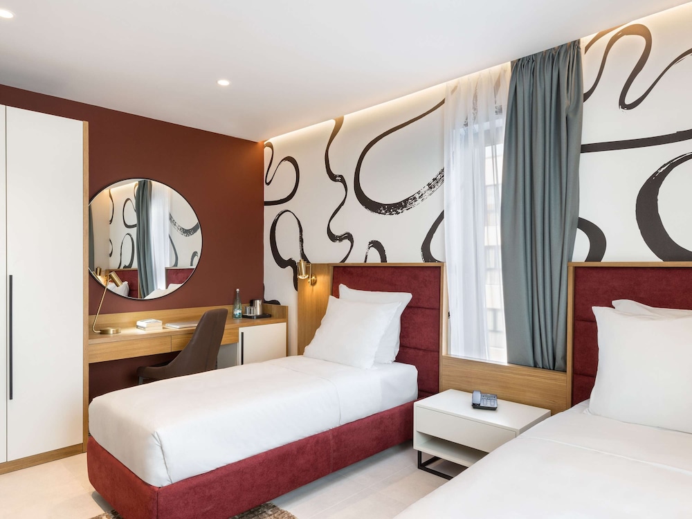 mercure tirana