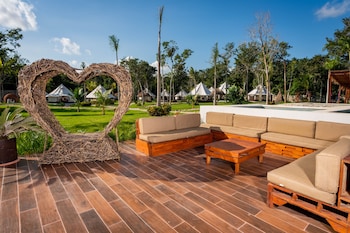 xakluum eco glampings