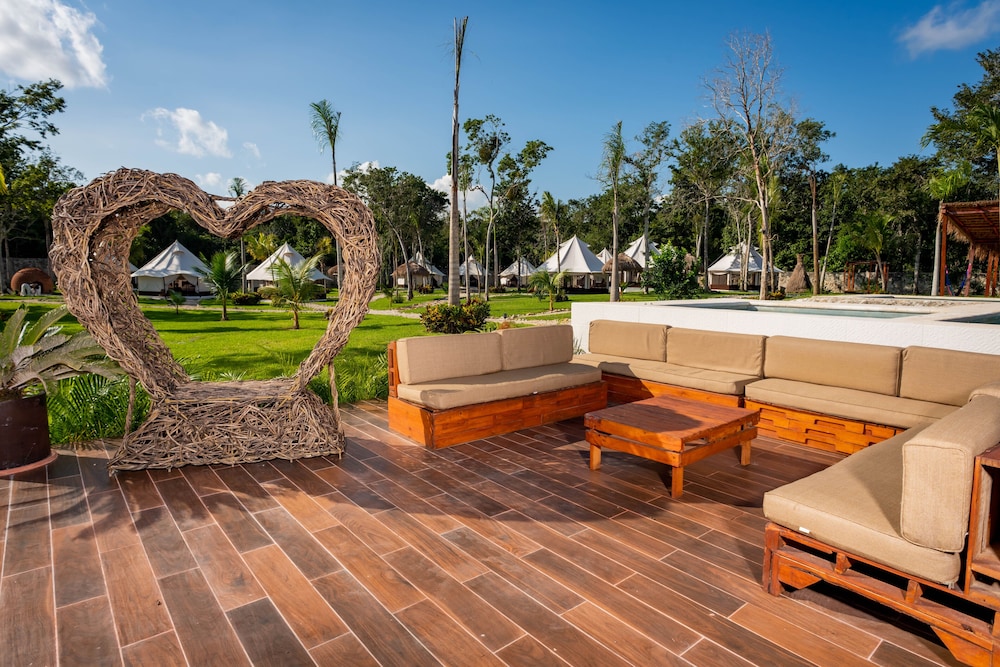 xakluum eco glampings