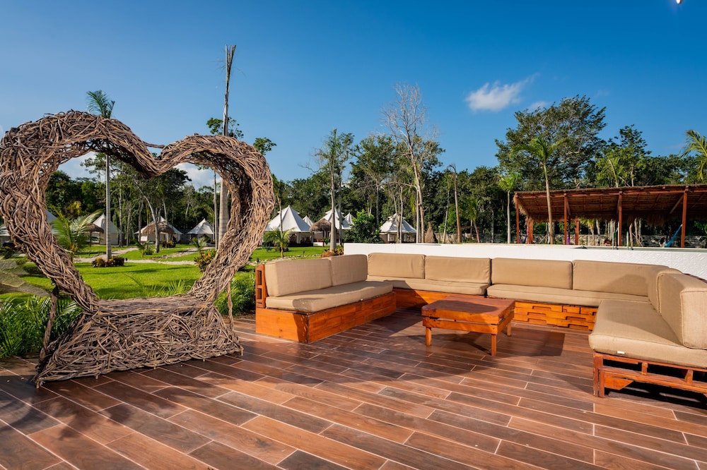 xakluum eco glampings