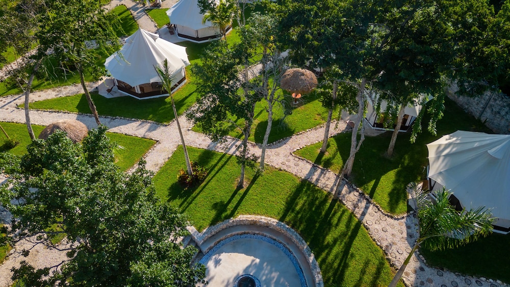 xakluum eco glampings