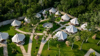 xakluum eco glampings