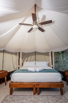 xakluum eco glampings