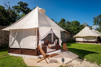 xakluum eco glampings