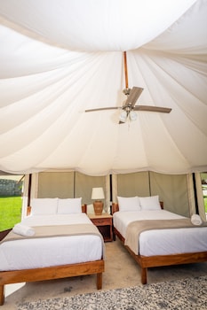 xakluum eco glampings