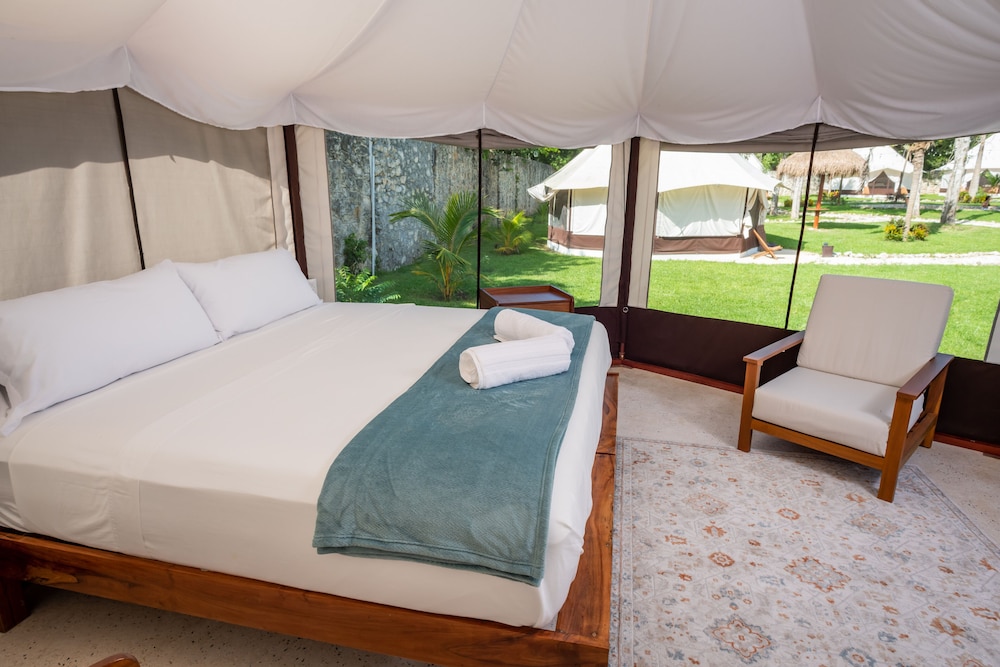 xakluum eco glampings