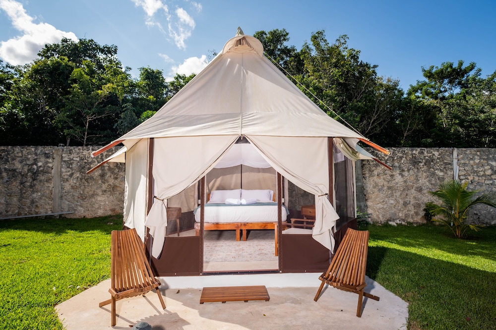 xakluum eco glampings