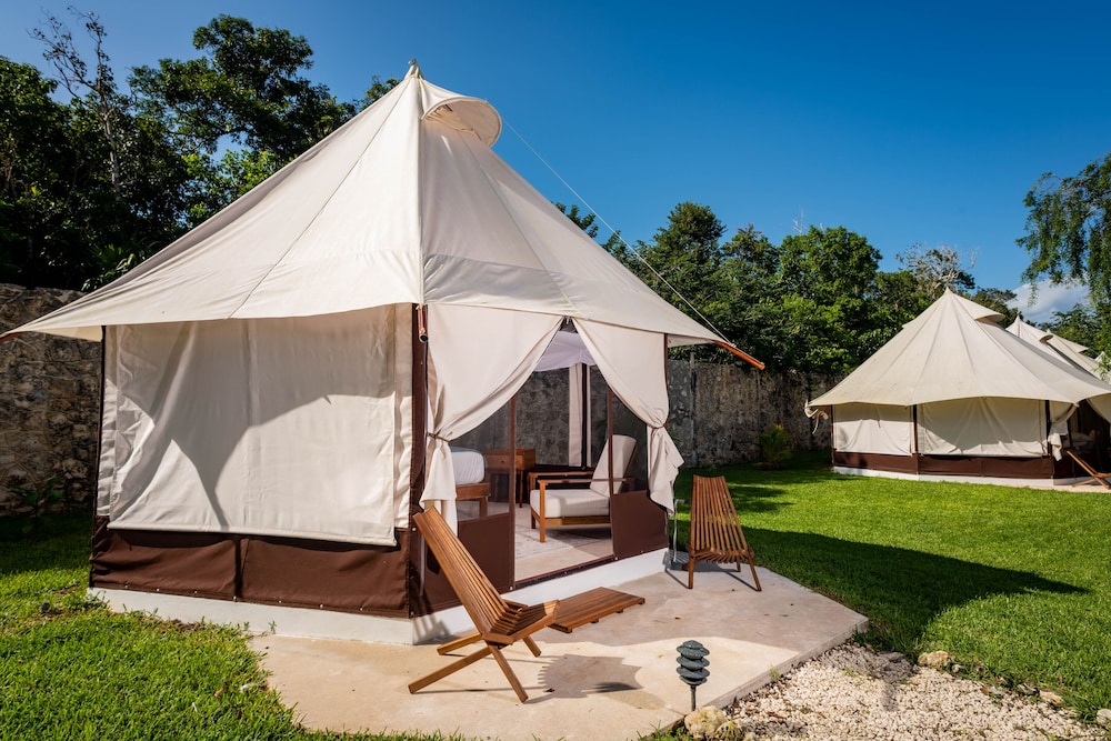 xakluum eco glampings