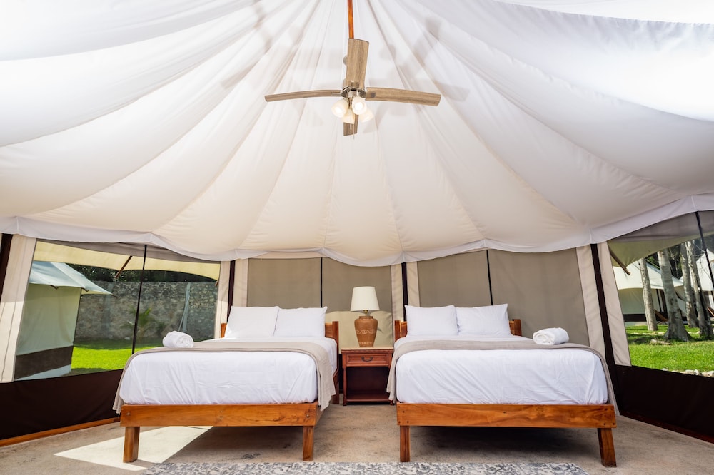 xakluum eco glampings